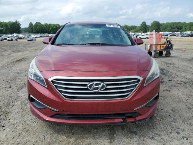 2016 Hyundai Sonata Se VIN: 5NPE24AF6GH427674 Lot: 56672344