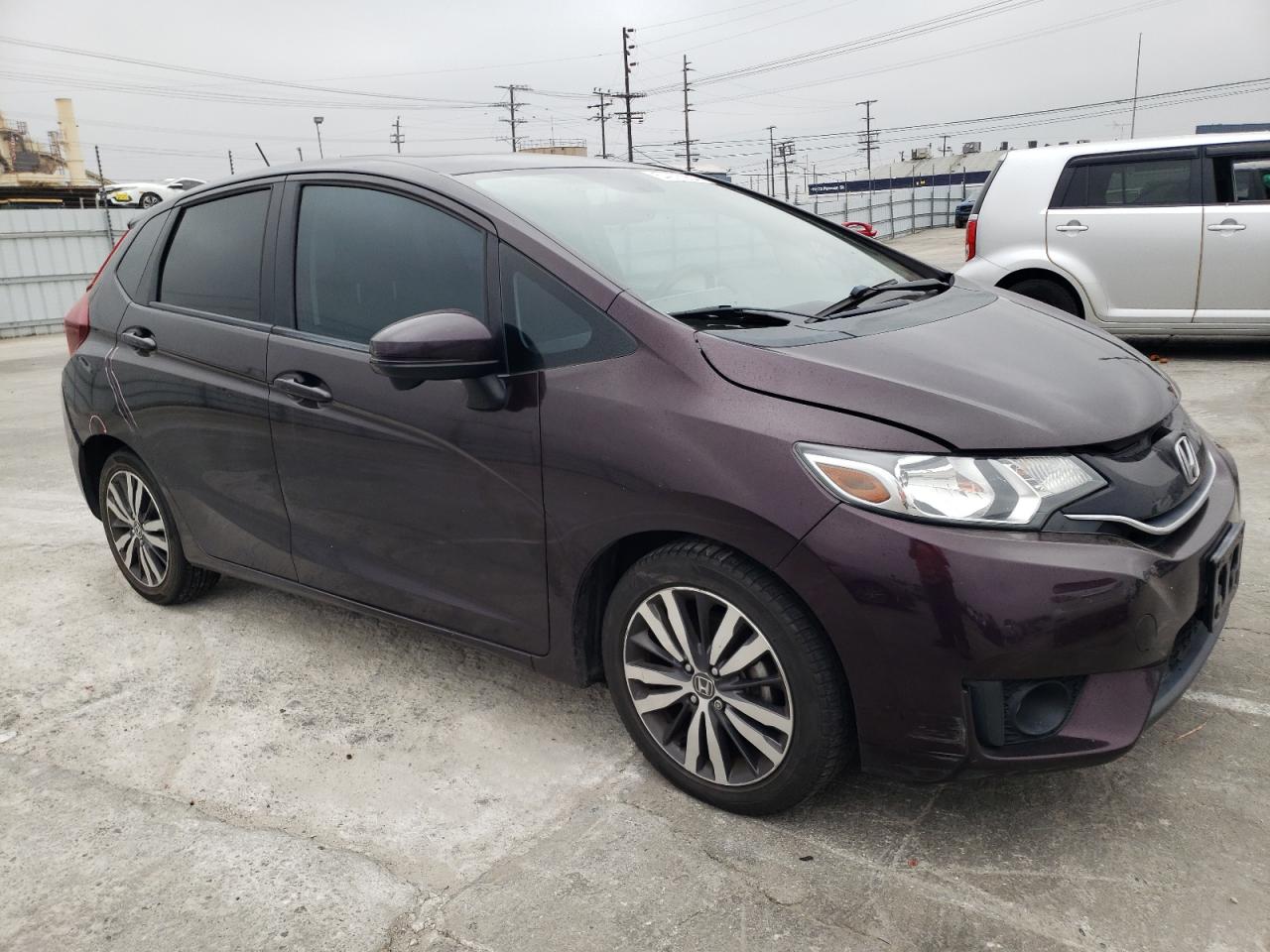 3HGGK5H82FM776279 2015 Honda Fit Ex