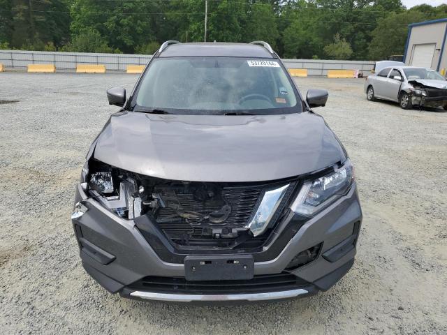 2017 Nissan Rogue Sv VIN: 5N1AT2MV1HC823264 Lot: 53720144