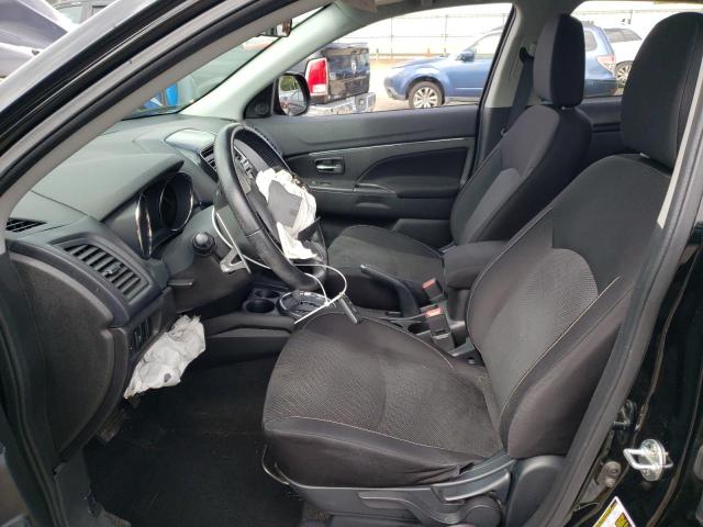 2015 Mitsubishi Outlander Sport Se VIN: 4A4AR4AU7FE024741 Lot: 55082204