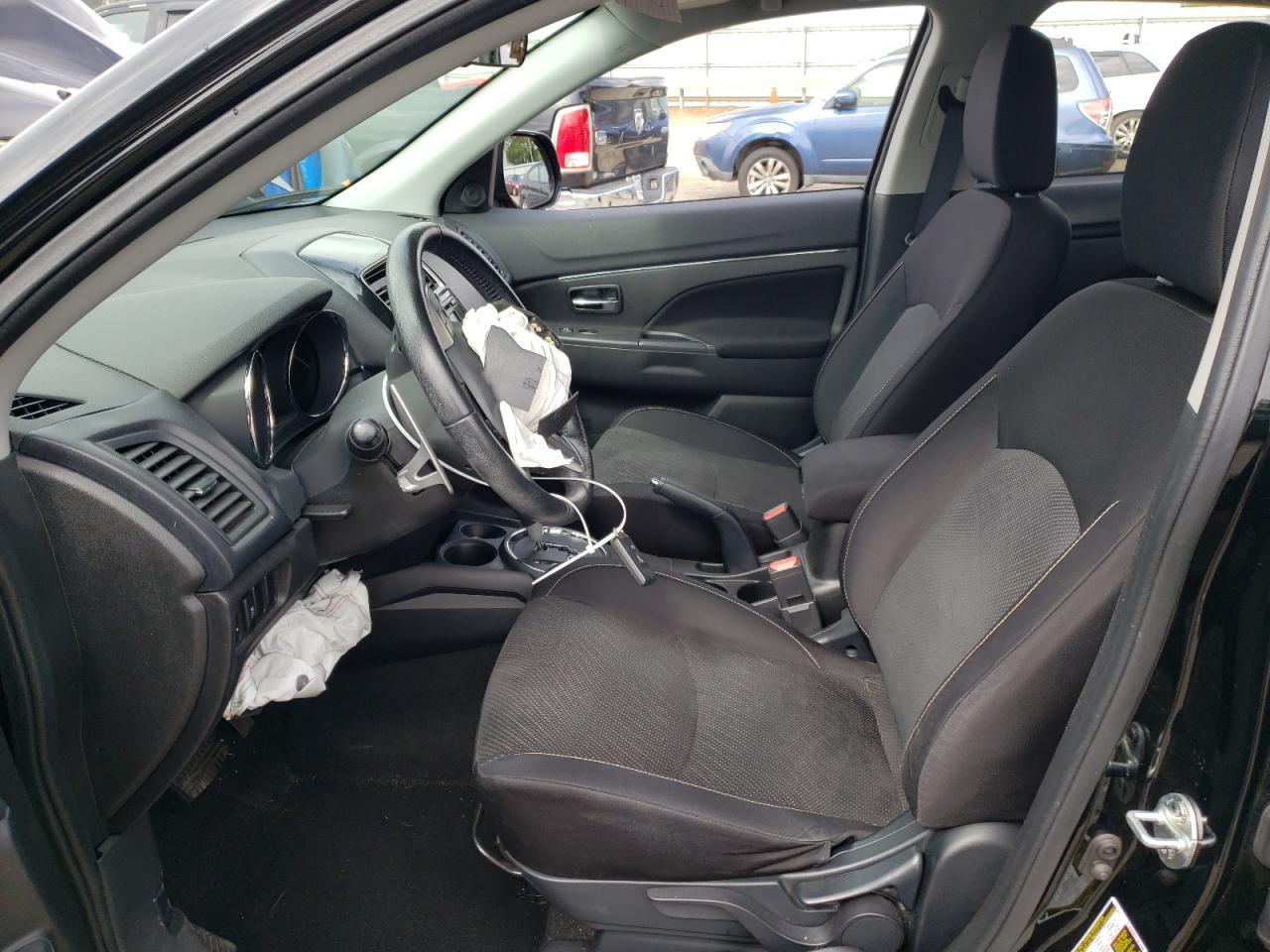 4A4AR4AU7FE024741 2015 Mitsubishi Outlander Sport Se