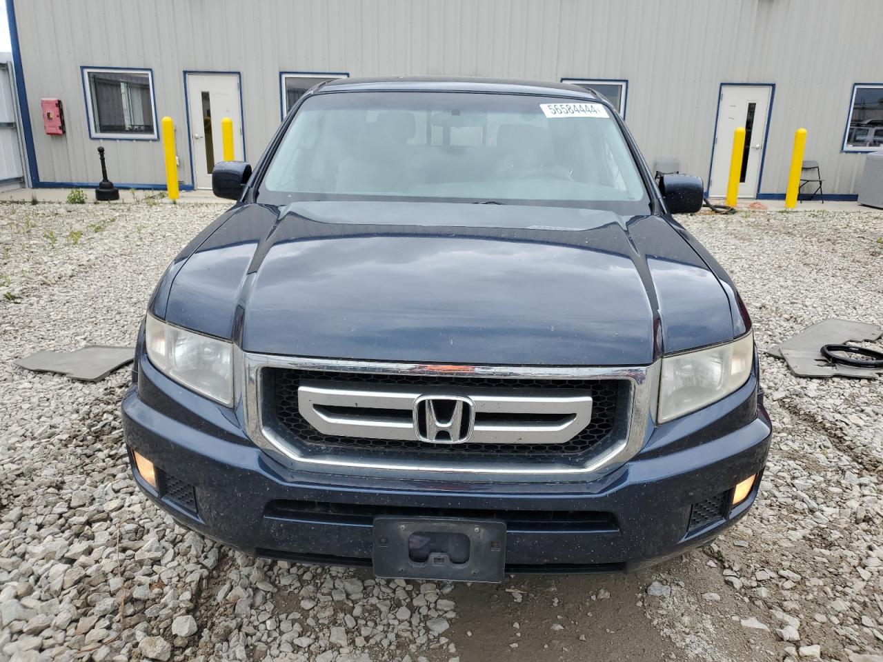 5FPYK1F49BB006341 2011 Honda Ridgeline Rts