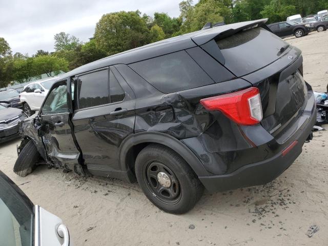 2022 Ford Explorer Police Interceptor VIN: 1FM5K8AB5NGB31708 Lot: 53389444