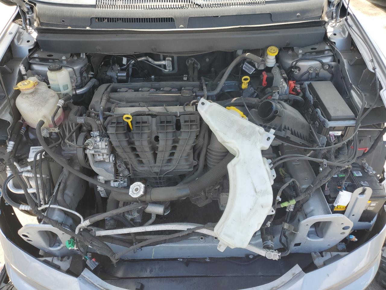 3C4PDCAB8JT497324 2018 Dodge Journey Se