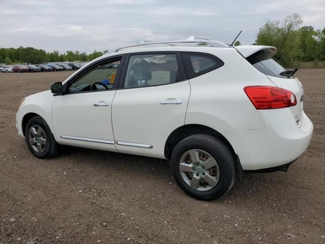 2014 Nissan Rogue Select S VIN: JN8AS5MV3EW716319 Lot: 53954604