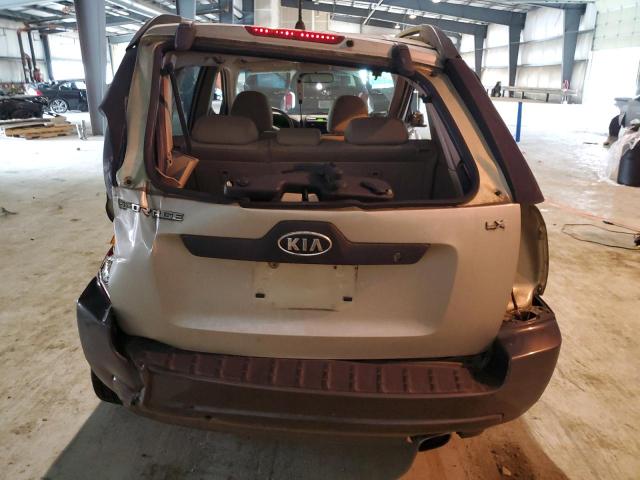 2006 Kia New Sportage VIN: KNDJF724767294332 Lot: 56462574