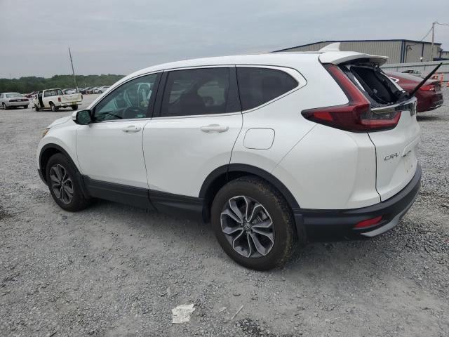 2022 HONDA CR-V EXL - 7FARW2H80NE009452