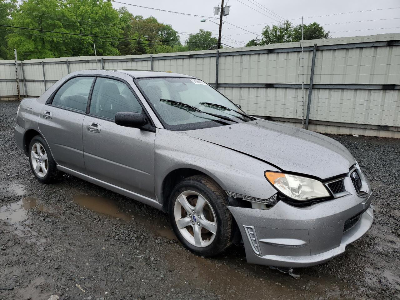 JF1GD61697H525276 2007 Subaru Impreza 2.5I