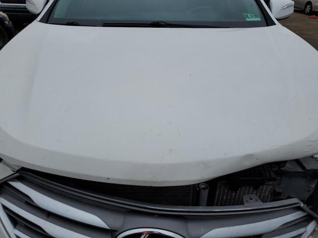 2017 Hyundai Santa Fe Sport VIN: 5XYZWDLA1HG420292 Lot: 54267354