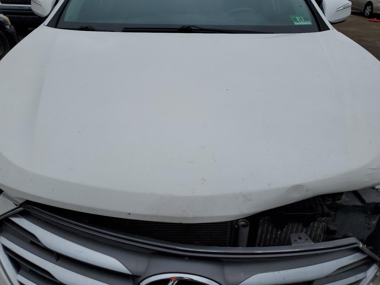 5XYZWDLA1HG420292 2017 Hyundai Santa Fe Sport