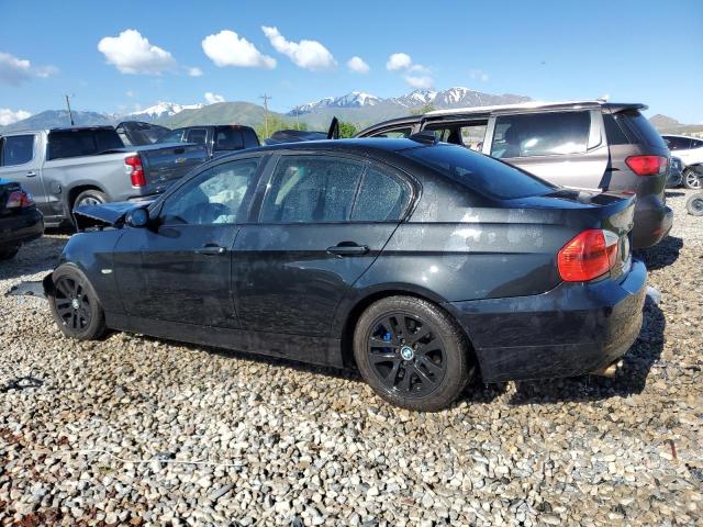 2006 BMW 325 Xi VIN: WBAVD13506KV00063 Lot: 55691634