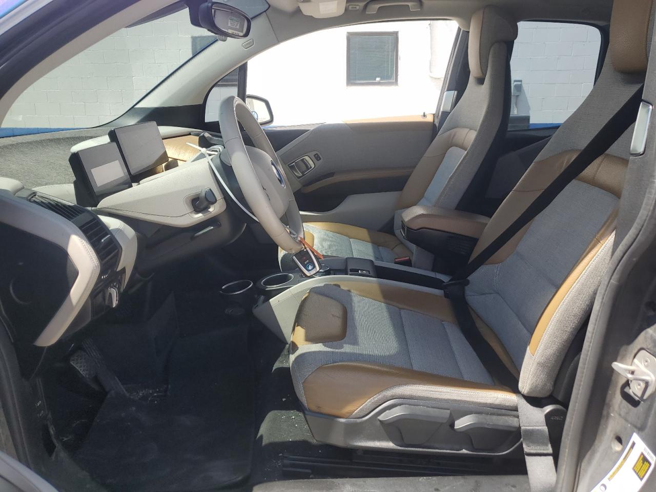 WBY1Z2C53FV555452 2015 BMW I3 Bev