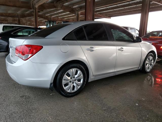 2015 Chevrolet Cruze Ls VIN: 1G1PA5SH3F7169627 Lot: 56759664