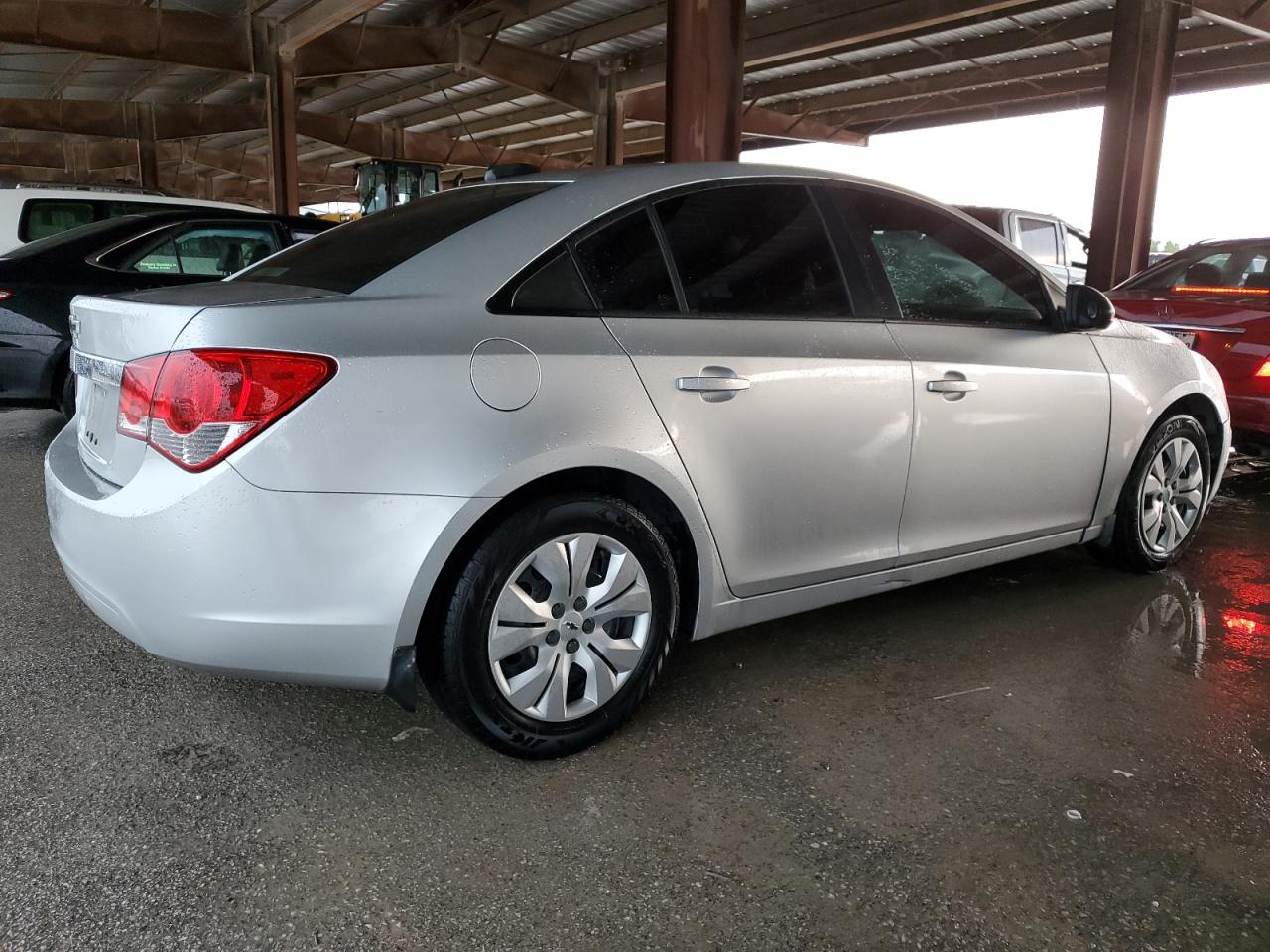 1G1PA5SH3F7169627 2015 Chevrolet Cruze Ls