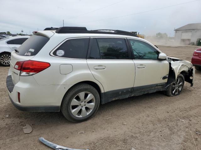 2011 Subaru Outback 2.5I Limited VIN: 4S4BRCKC4B3337419 Lot: 53753134