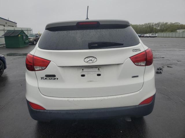 2015 Hyundai Tucson Gls VIN: KM8JTCAF3FU103166 Lot: 54012584