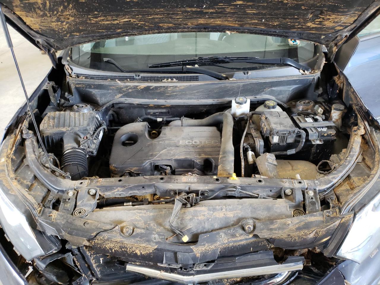 3GNAXHEV1JL116435 2018 Chevrolet Equinox Ls