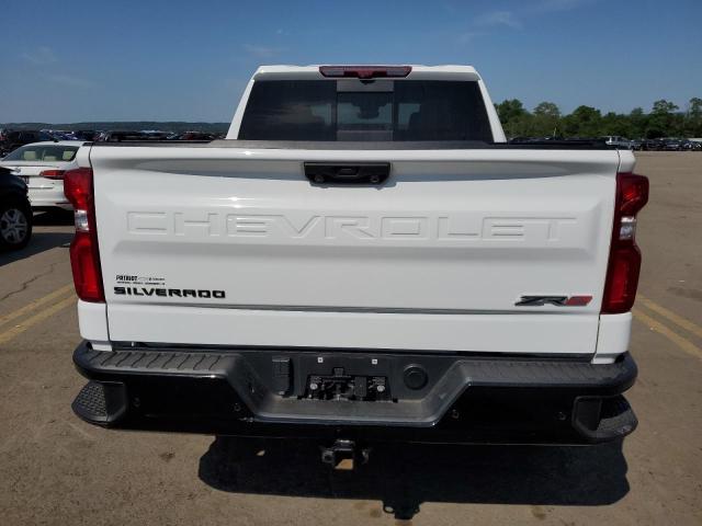 2022 Chevrolet Silverado K1500 Zr2 VIN: 3GCUDHEL2NG575792 Lot: 55147364