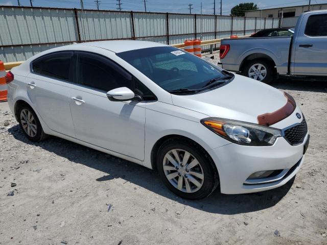 2014 Kia Forte Ex VIN: KNAFX4A82E5047779 Lot: 54899434