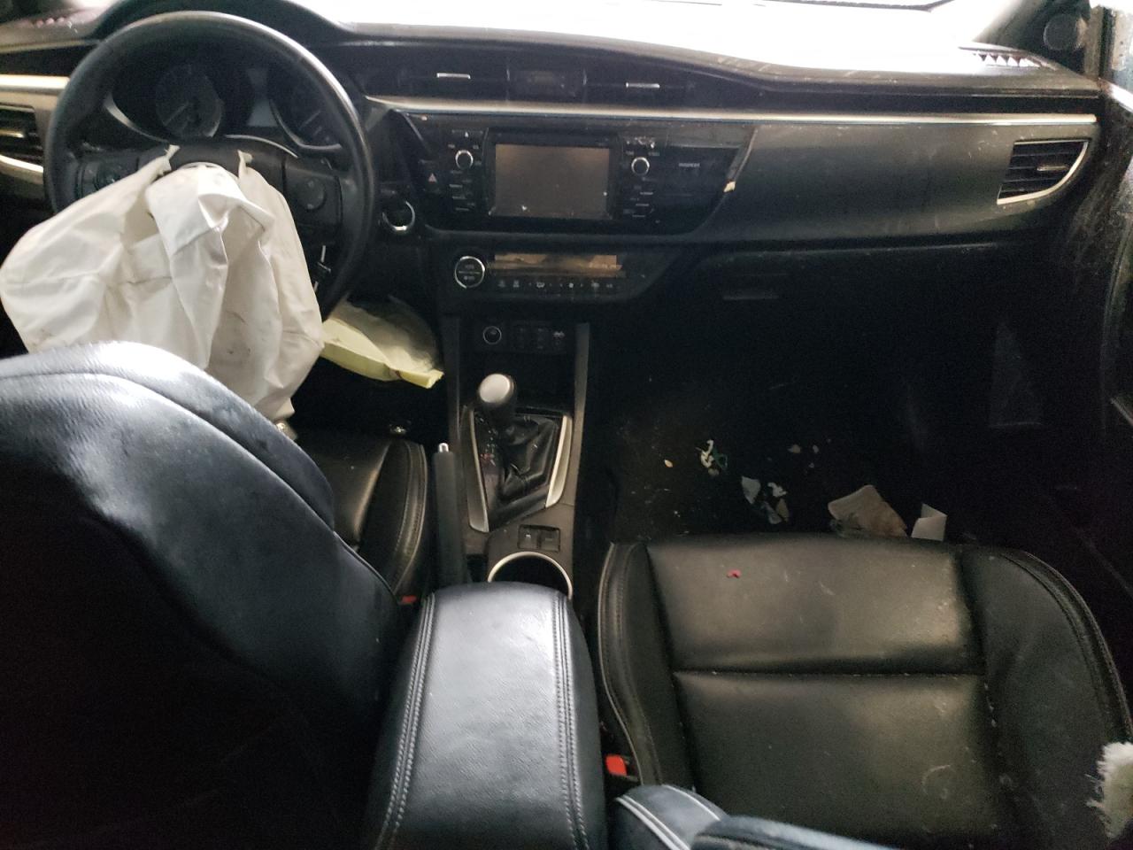 5YFBURHE2FP309744 2015 Toyota Corolla L