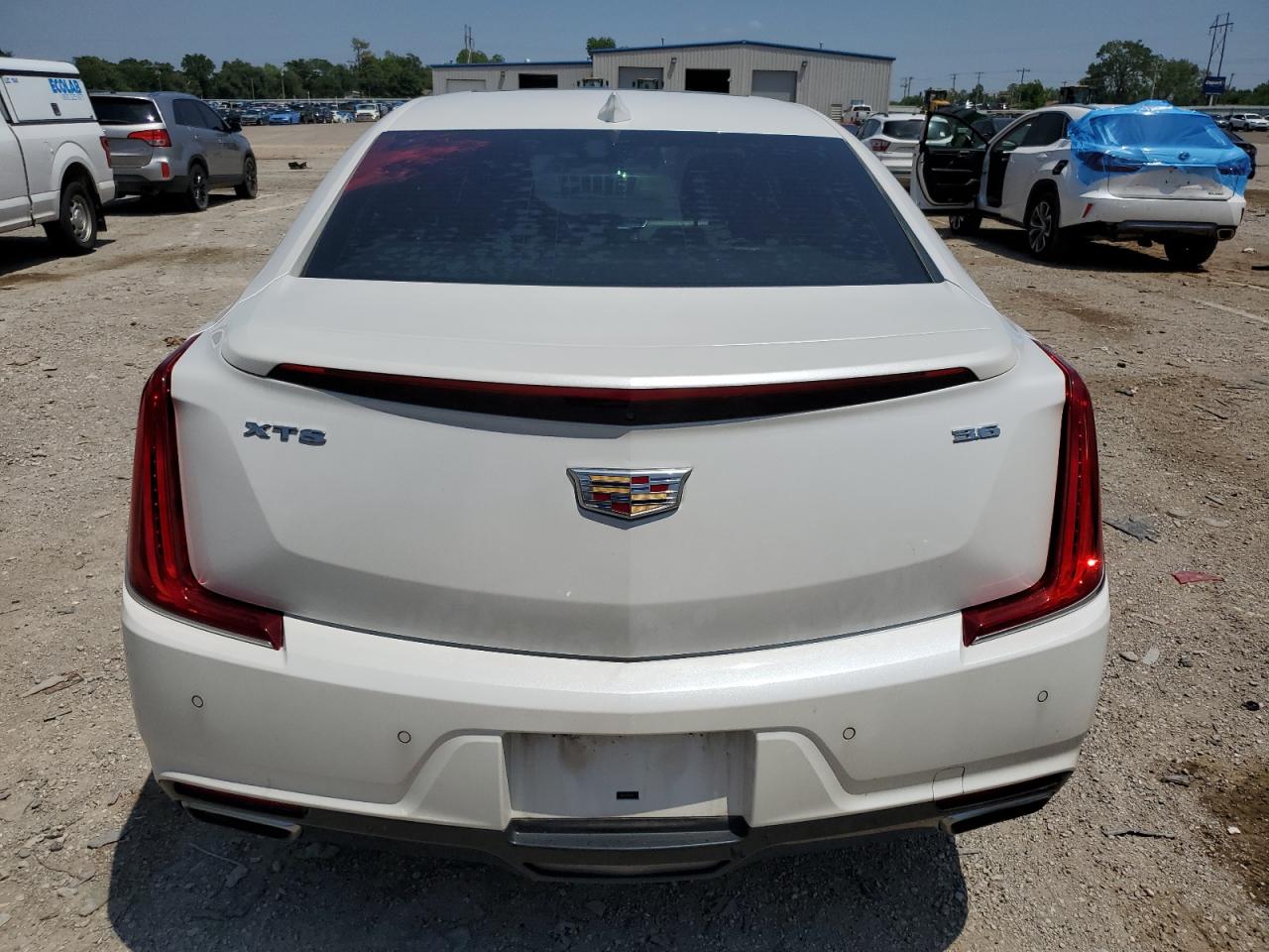 2G61M5S34K9108730 2019 Cadillac Xts Luxury