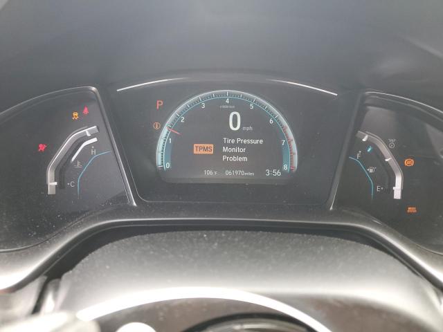 2018 Honda Civic Ex VIN: SHHFK7H59JU406597 Lot: 54799614