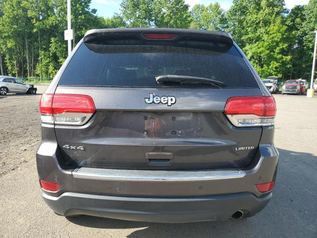 2018 Jeep Grand Cherokee Limited VIN: 1C4RJFBG2JC199604 Lot: 57080104