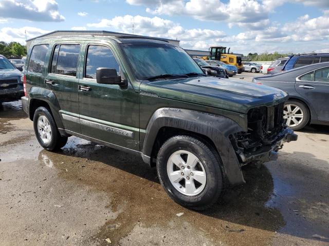 1J4PN2GK4AW179669 2010 Jeep Liberty Sport