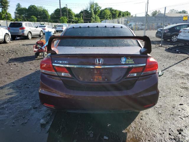 2015 Honda Civic Lx VIN: 19XFB2F58FE095992 Lot: 56505674