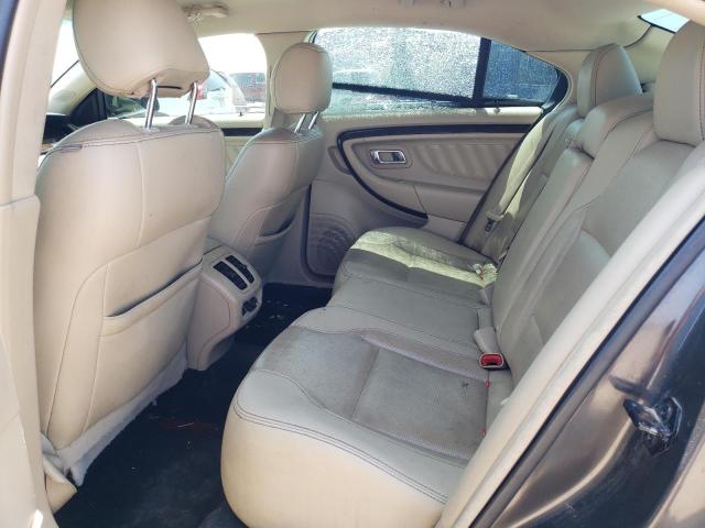 2017 Ford Taurus Limited VIN: 1FAHP2F82HG119359 Lot: 57259184