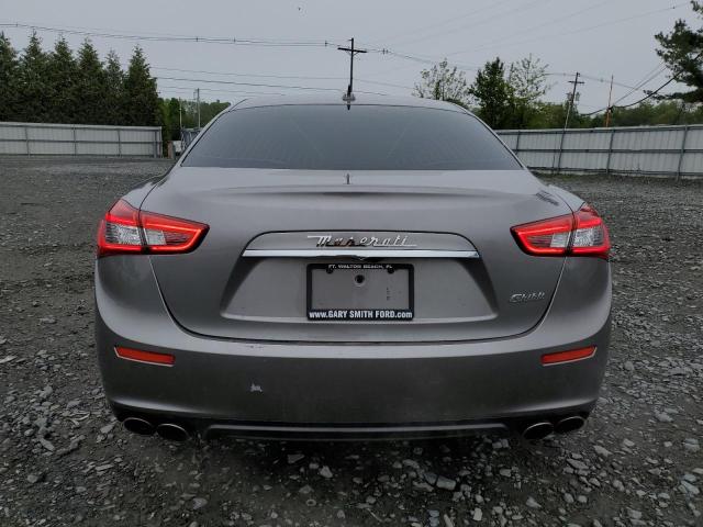 2016 Maserati Ghibli S VIN: ZAM57RSA5G1177381 Lot: 53782974