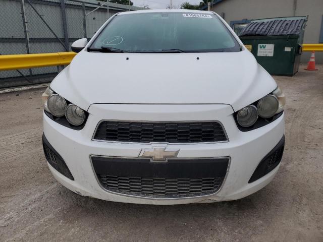 1G1JC6SH5G4154345 | 2016 Chevrolet sonic lt