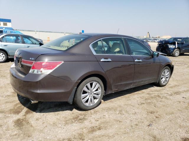 2011 Honda Accord Exl VIN: 1HGCP3F83BA004162 Lot: 54769894