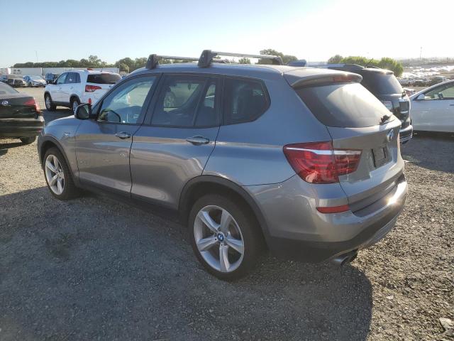 VIN 5UXWX9C53H0T01602 2017 BMW X3, Xdrive28I no.2