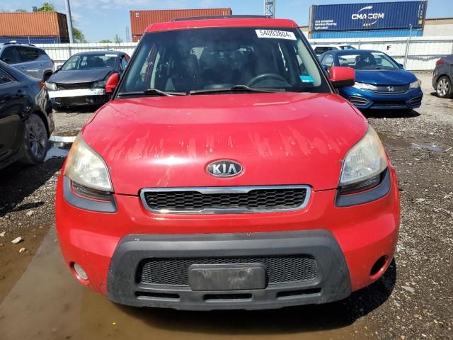 2010 Kia Soul + VIN: KNDJT2A22A7080627 Lot: 54003804