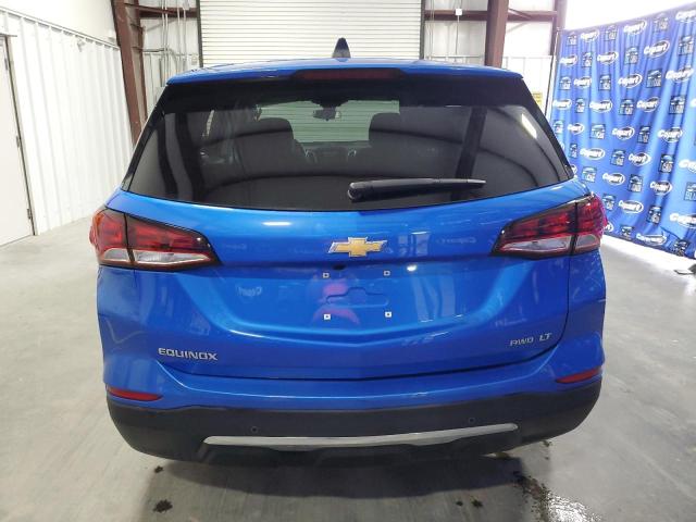 2024 Chevrolet Equinox Lt VIN: 3GNAXUEG4RL231357 Lot: 54368134