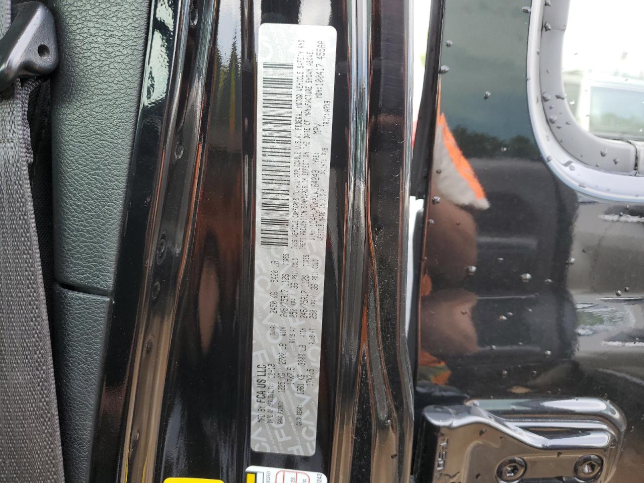 1C4HJXDNXLW164243 2020 Jeep Wrangler Unlimited Sport