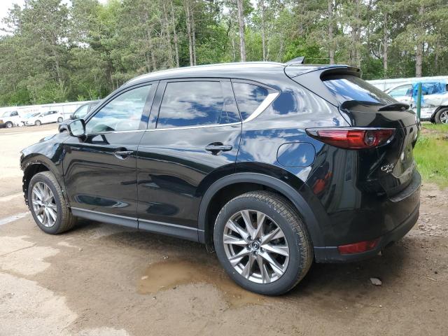 2021 Mazda Cx-5 Grand Touring VIN: JM3KFBDM2M0468437 Lot: 56110424