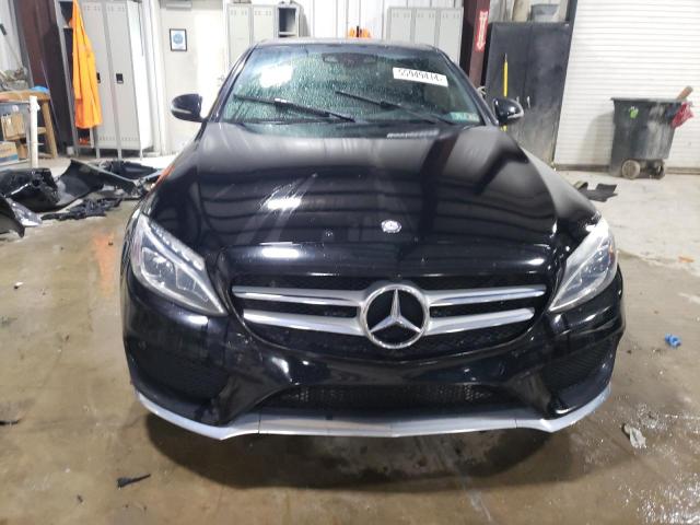 VIN 55SWF4KBXFU086361 2015 Mercedes-Benz C-Class, 3... no.5