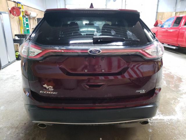 VIN 2FMPK4J89JBC50935 2018 FORD EDGE no.6