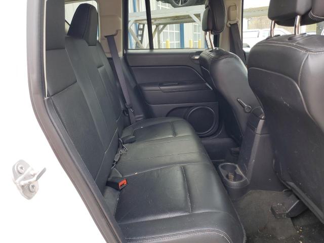 2017 Jeep Compass Latitude VIN: 1C4NJDEBXHD137164 Lot: 53241484