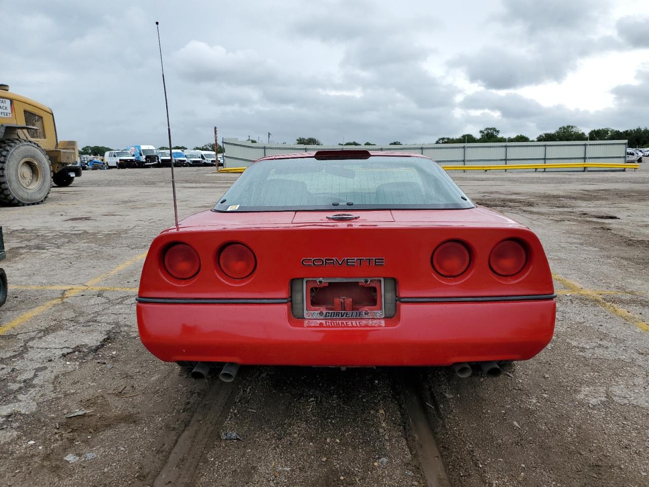 1G1YY238XL5108165 1990 Chevrolet Corvette