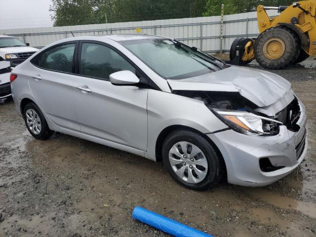 2017 Hyundai Accent Se VIN: KMHCT4AE9HU308015 Lot: 55371954