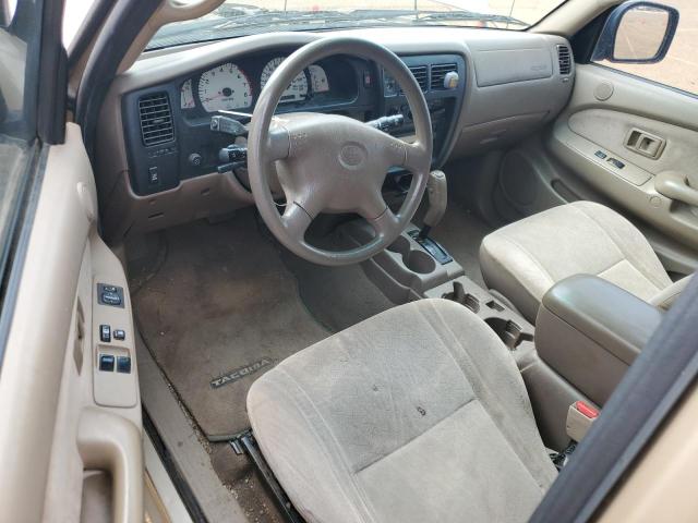 2003 Toyota Tacoma Xtracab Prerunner VIN: 5TESN92N73Z173056 Lot: 54075254