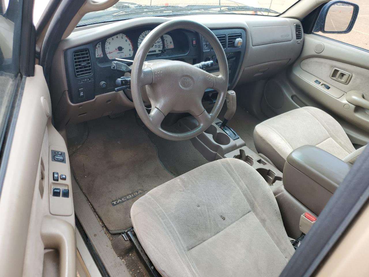 5TESN92N73Z173056 2003 Toyota Tacoma Xtracab Prerunner