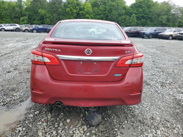 2013 Nissan Sentra S VIN: 3N1AB7AP9DL720783 Lot: 55355964