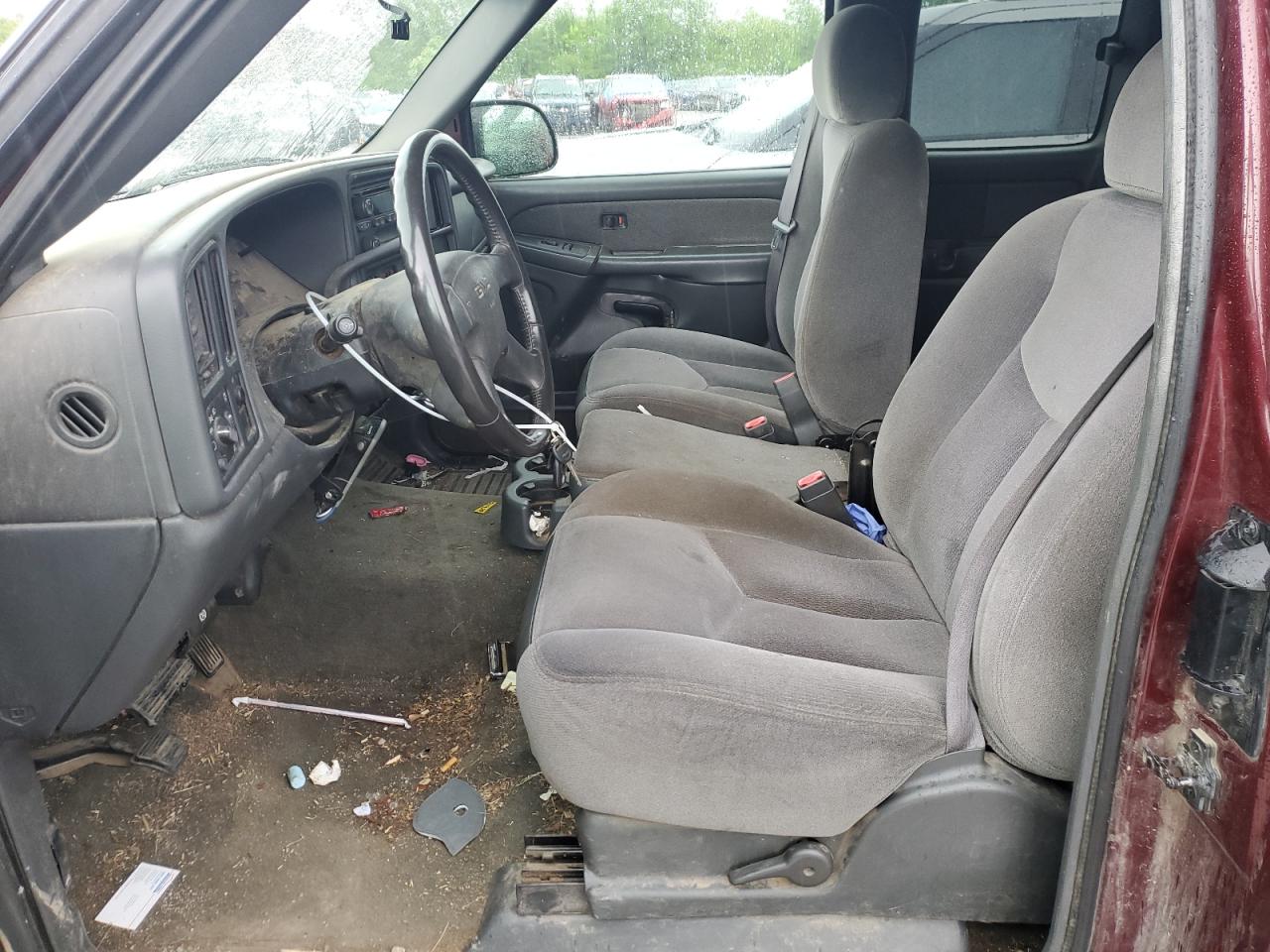 2GTEC19V131122781 2003 GMC New Sierra C1500