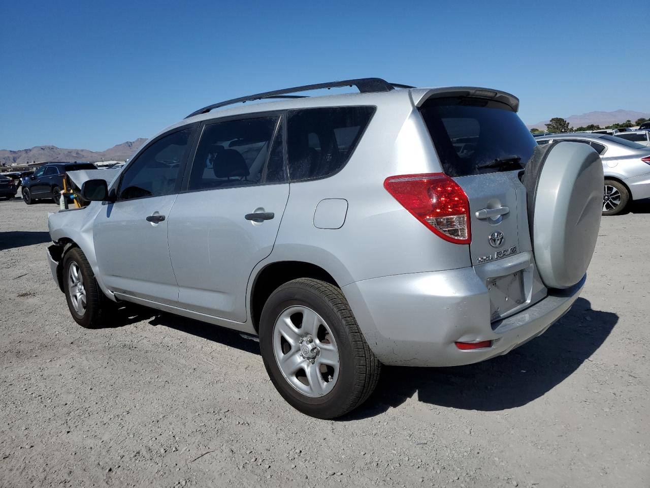 JTMZD33V475061482 2007 Toyota Rav4