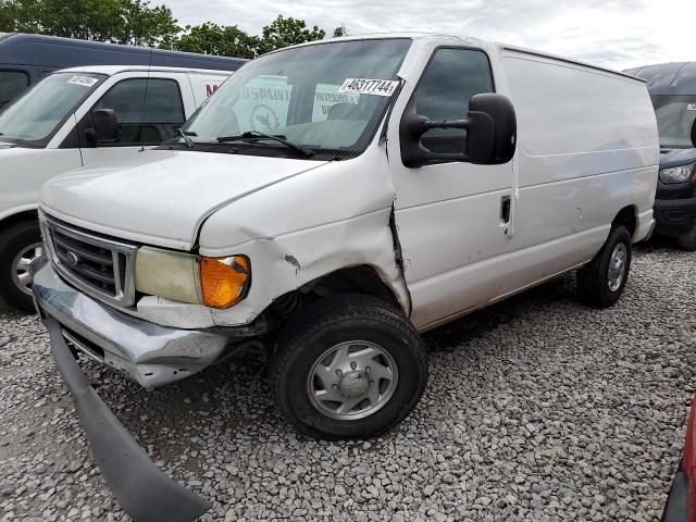 2006 Ford Econoline E250 Van VIN: 1FTNE24L66HA15135 Lot: 46317744