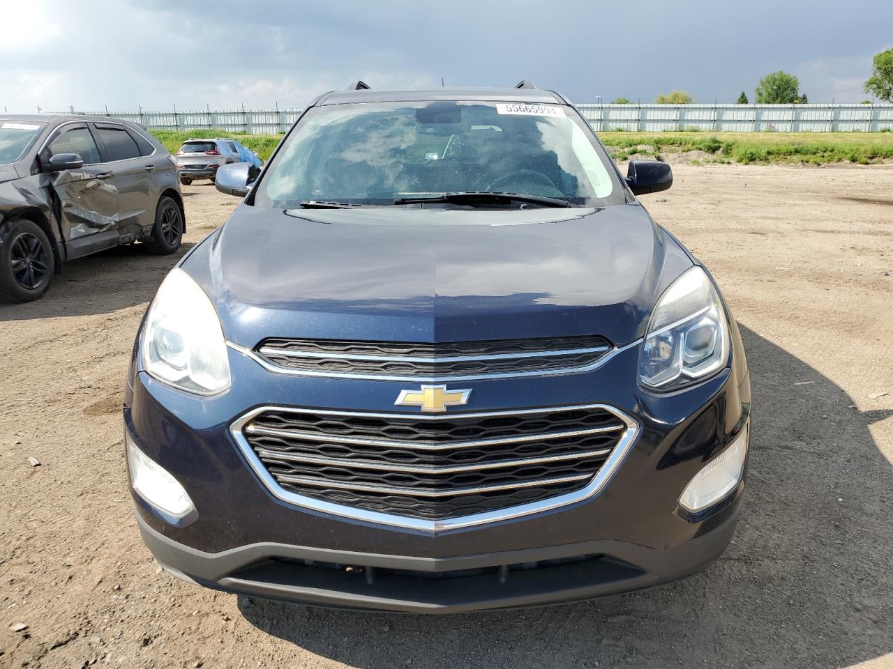 2GNFLFEK4G6152063 2016 Chevrolet Equinox Lt